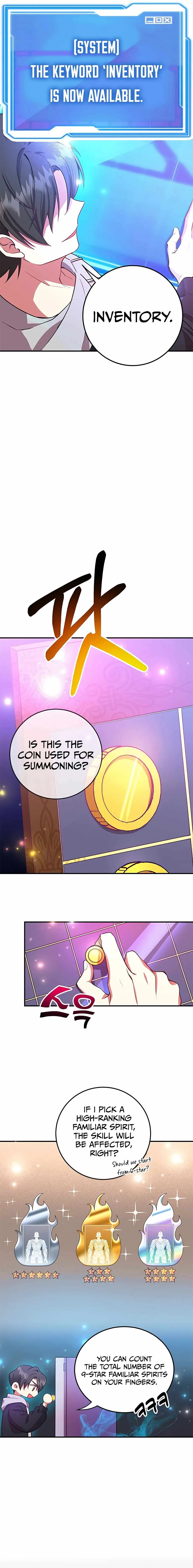 The 10-Star Player's Lucky Draw chapter 1 page 11