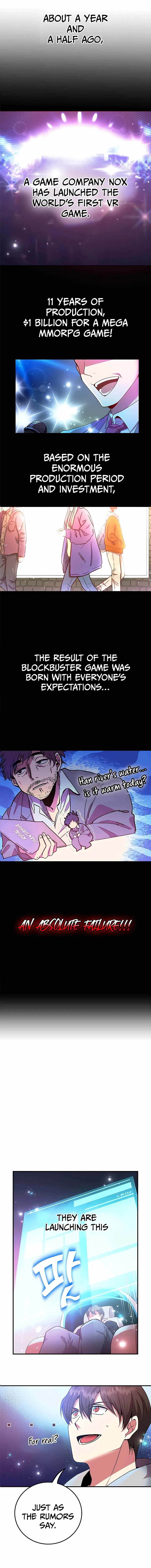 The 10-Star Player's Lucky Draw chapter 1 page 3