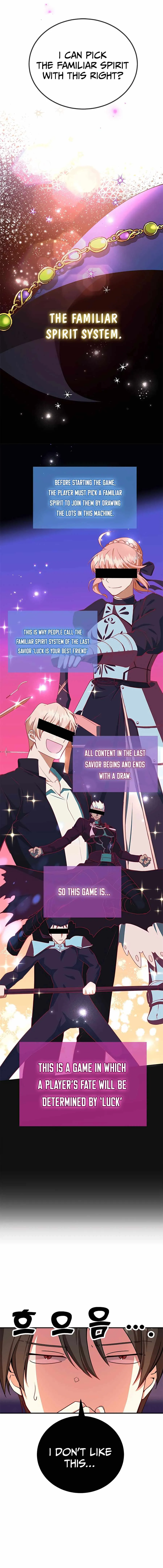 The 10-Star Player's Lucky Draw chapter 1 page 8