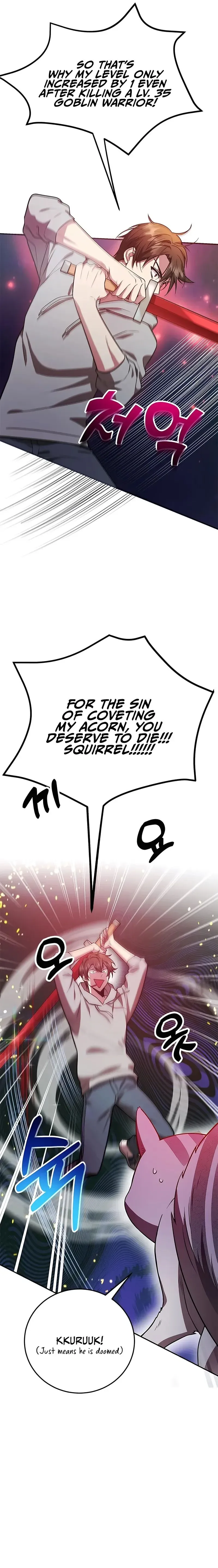 The 10-Star Player's Lucky Draw chapter 10 page 10