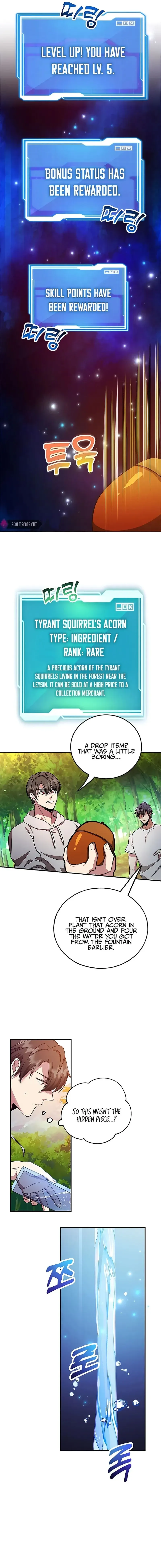 The 10-Star Player's Lucky Draw chapter 10 page 11