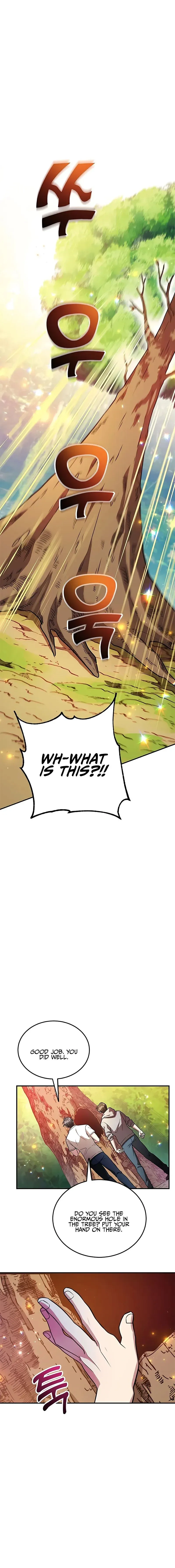 The 10-Star Player's Lucky Draw chapter 10 page 12