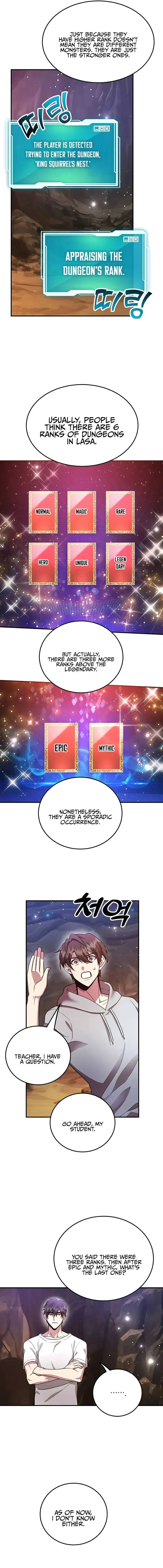 The 10-Star Player's Lucky Draw chapter 10 page 14