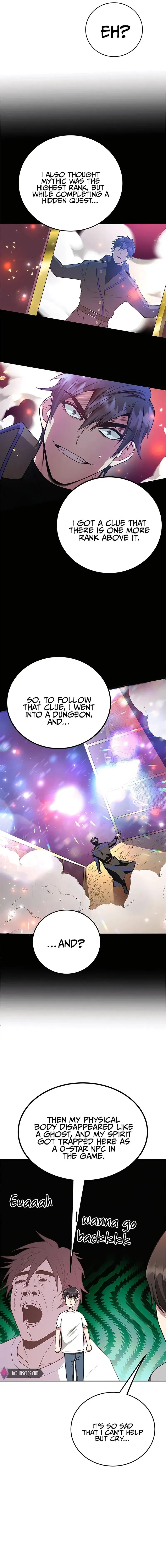 The 10-Star Player's Lucky Draw chapter 10 page 15