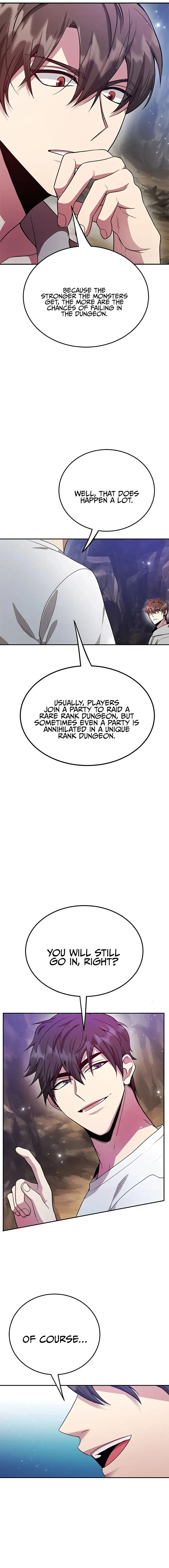 The 10-Star Player's Lucky Draw chapter 10 page 17