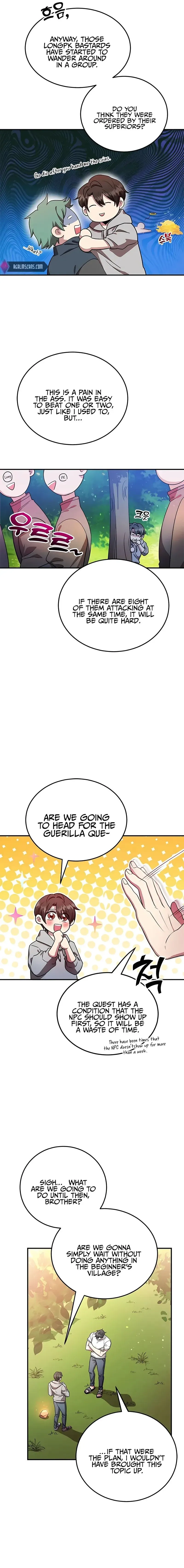 The 10-Star Player's Lucky Draw chapter 10 page 3