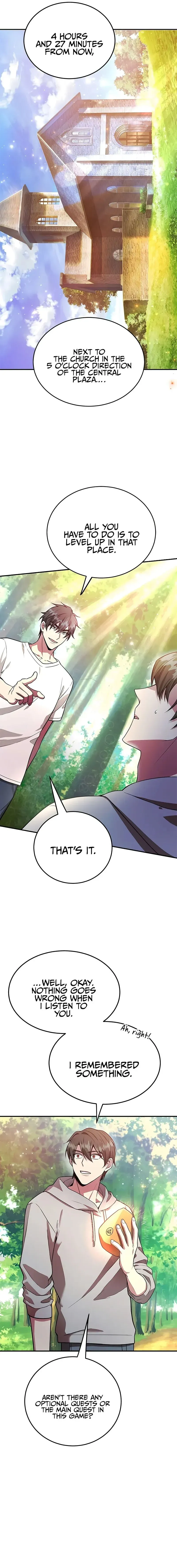 The 10-Star Player's Lucky Draw chapter 10 page 4