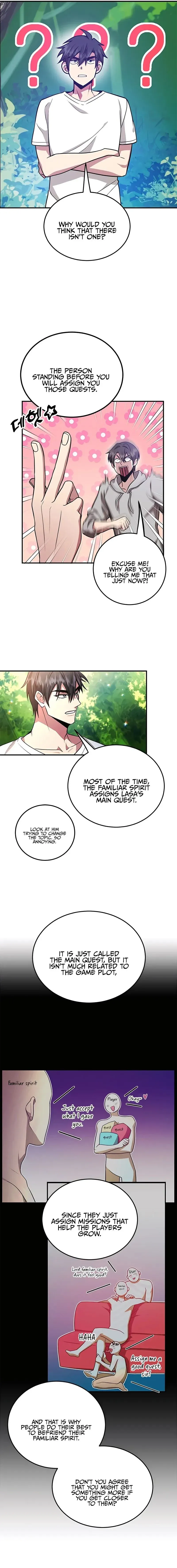 The 10-Star Player's Lucky Draw chapter 10 page 5