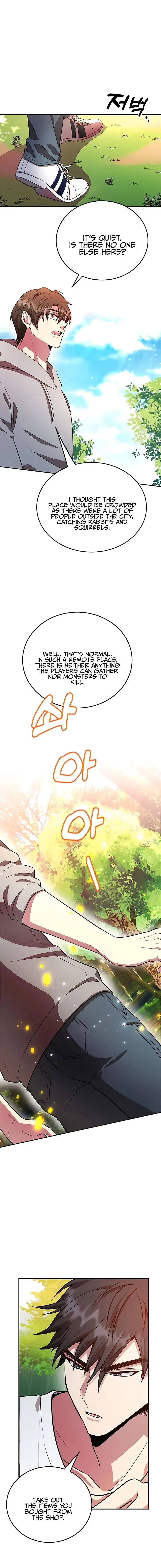 The 10-Star Player's Lucky Draw chapter 10 page 7