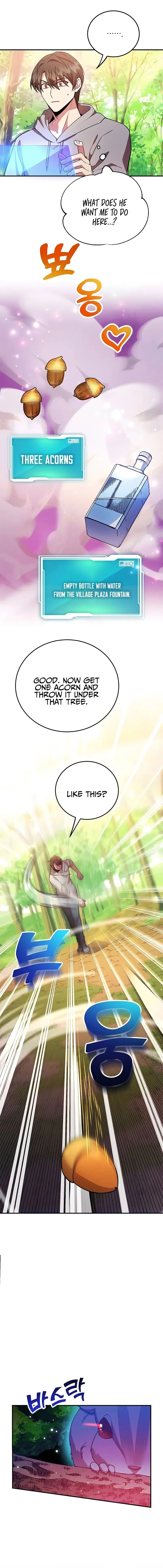 The 10-Star Player's Lucky Draw chapter 10 page 8