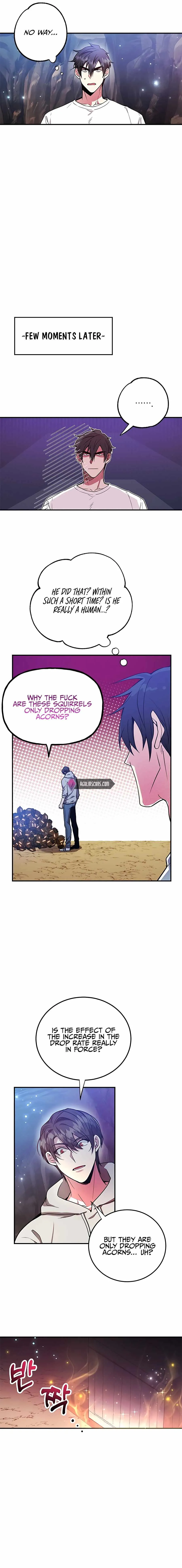 The 10-Star Player's Lucky Draw chapter 11 page 10