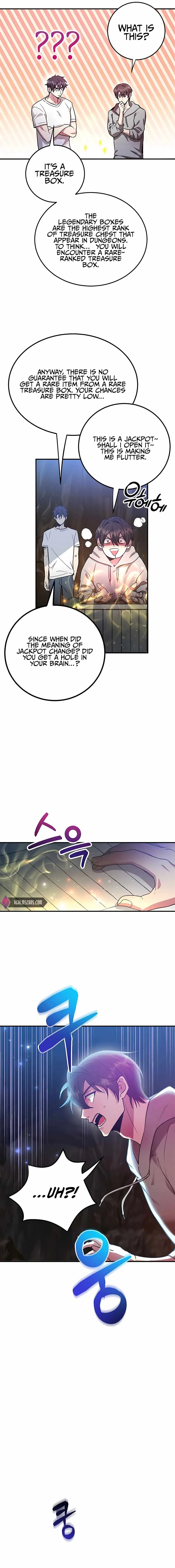 The 10-Star Player's Lucky Draw chapter 11 page 11