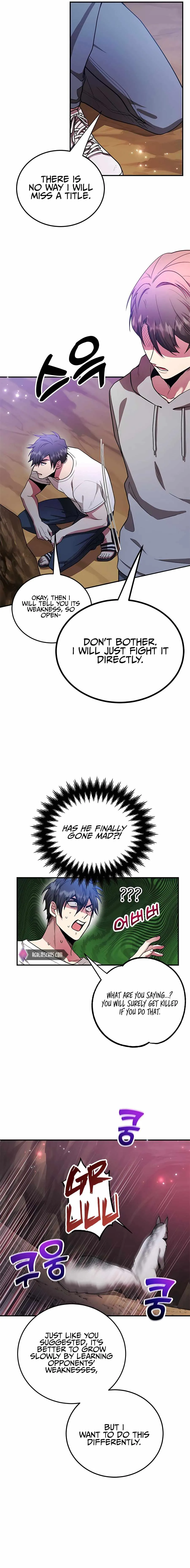 The 10-Star Player's Lucky Draw chapter 11 page 14