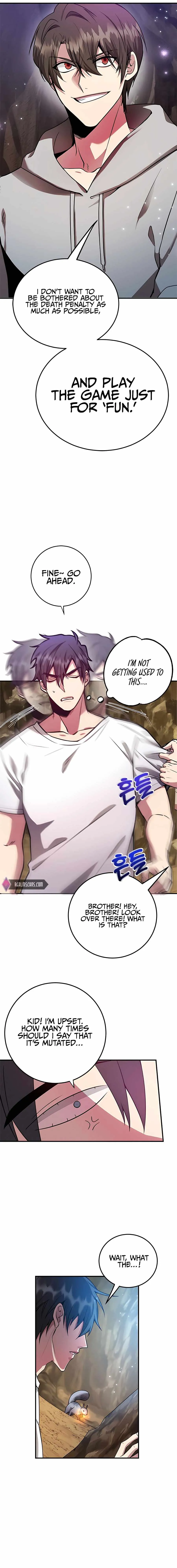 The 10-Star Player's Lucky Draw chapter 11 page 15