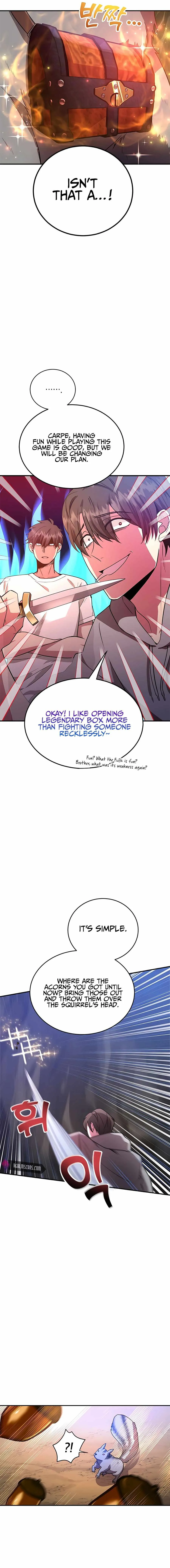 The 10-Star Player's Lucky Draw chapter 11 page 16