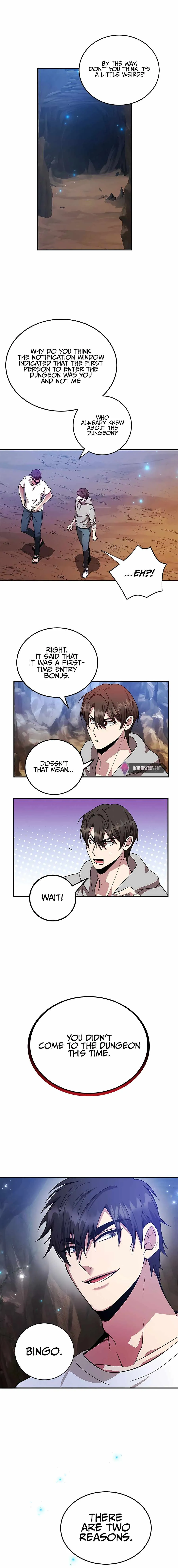 The 10-Star Player's Lucky Draw chapter 11 page 2