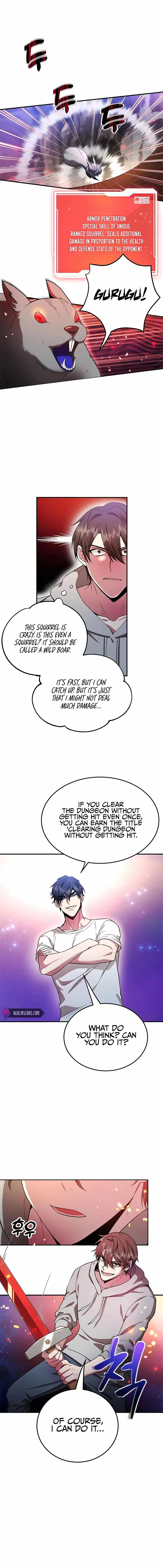 The 10-Star Player's Lucky Draw chapter 11 page 5