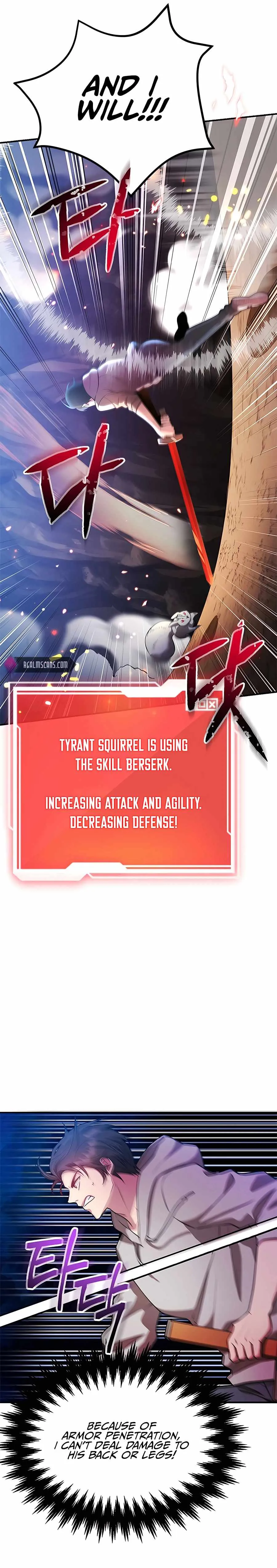 The 10-Star Player's Lucky Draw chapter 11 page 6