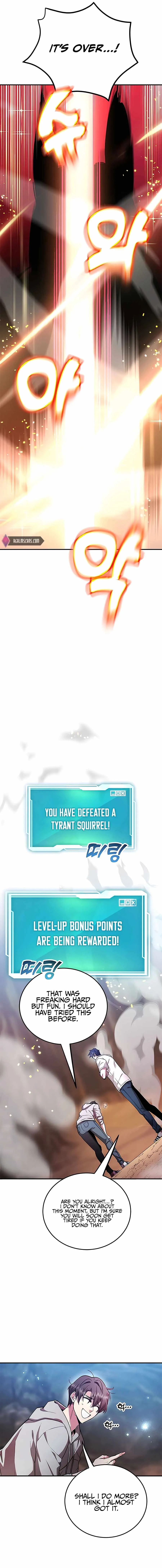 The 10-Star Player's Lucky Draw chapter 11 page 9