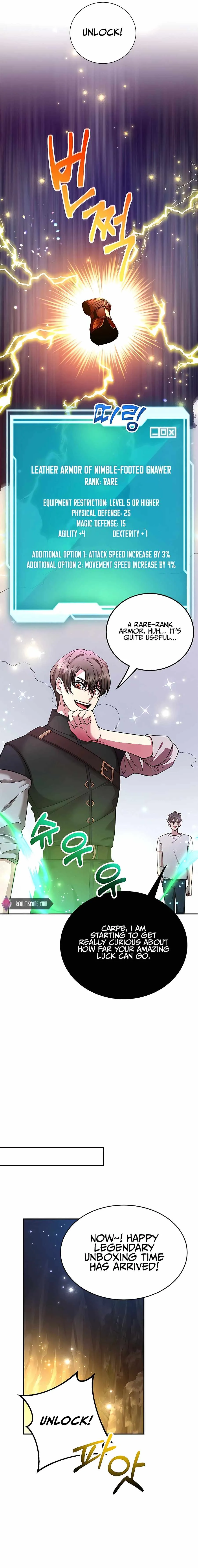 The 10-Star Player's Lucky Draw chapter 12 page 10