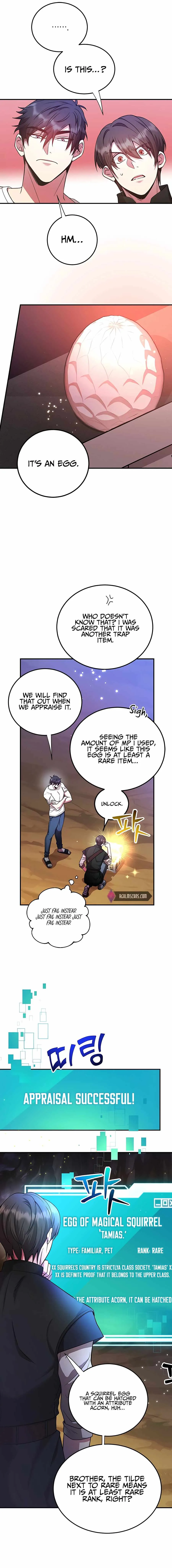 The 10-Star Player's Lucky Draw chapter 12 page 11