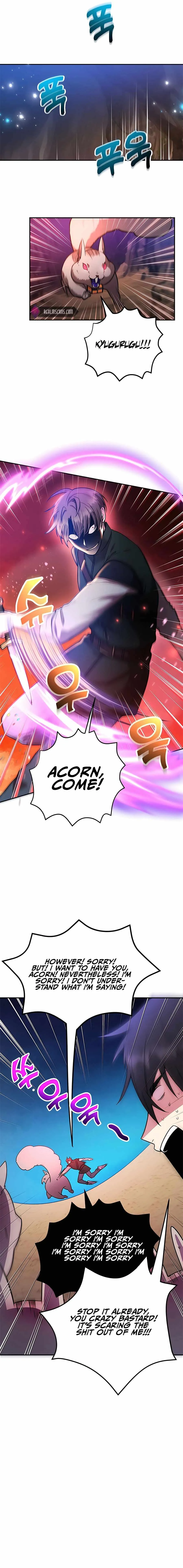 The 10-Star Player's Lucky Draw chapter 12 page 13