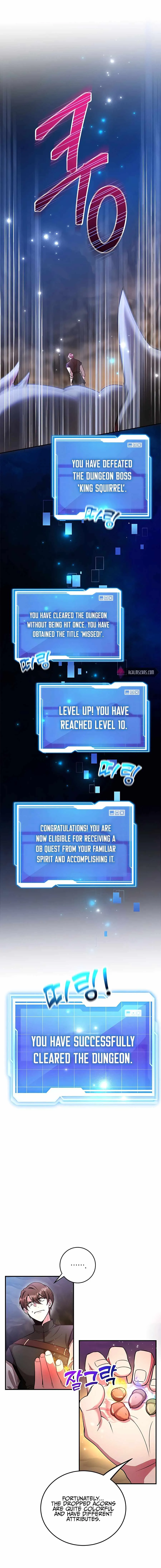 The 10-Star Player's Lucky Draw chapter 12 page 14