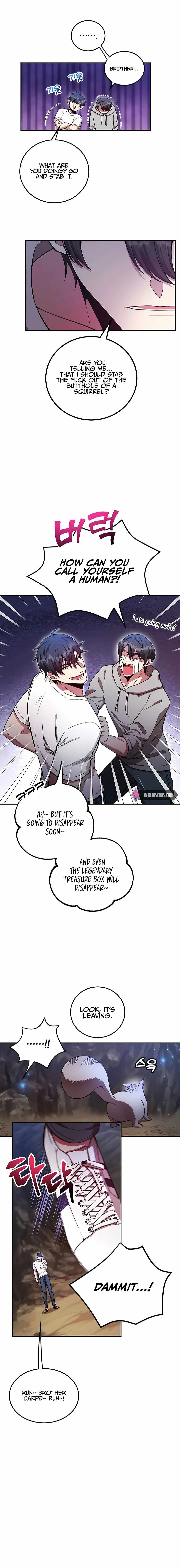 The 10-Star Player's Lucky Draw chapter 12 page 2