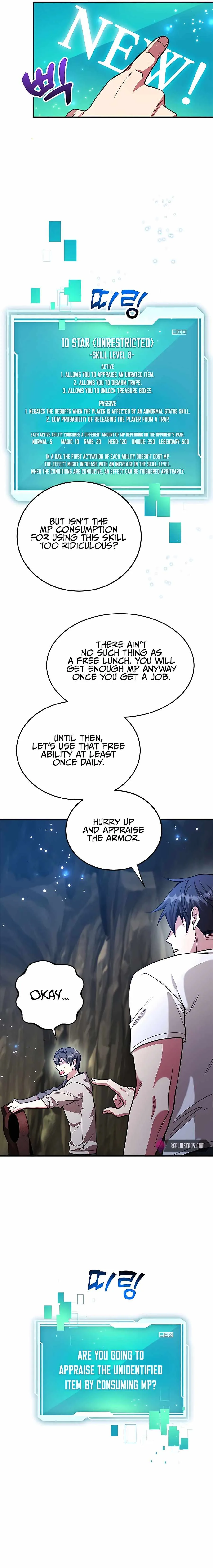 The 10-Star Player's Lucky Draw chapter 12 page 9