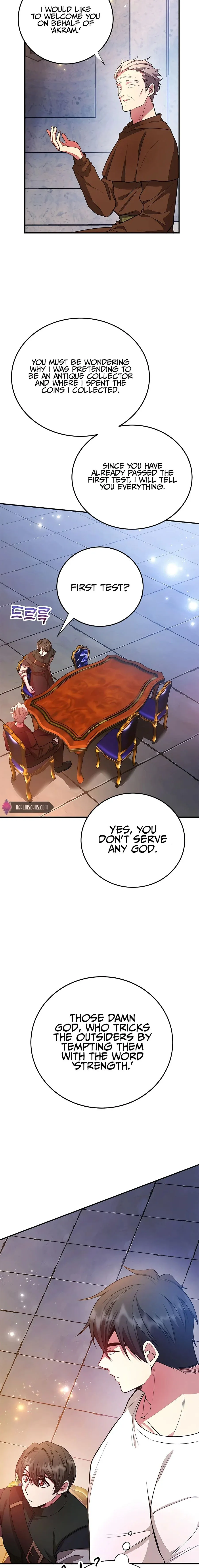 The 10-Star Player's Lucky Draw chapter 13 page 11