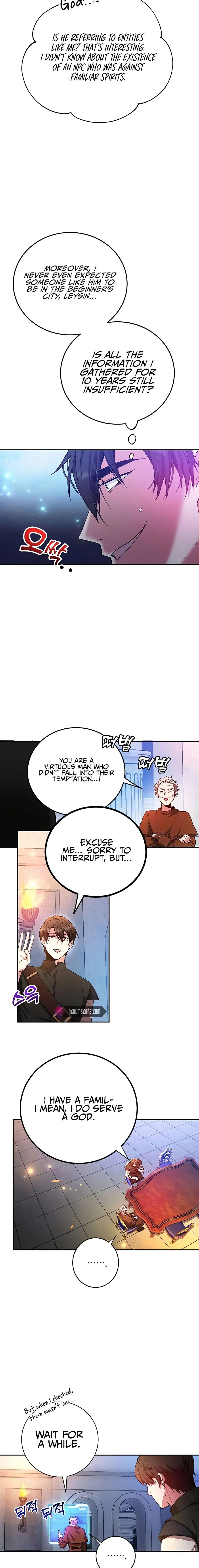 The 10-Star Player's Lucky Draw chapter 13 page 12