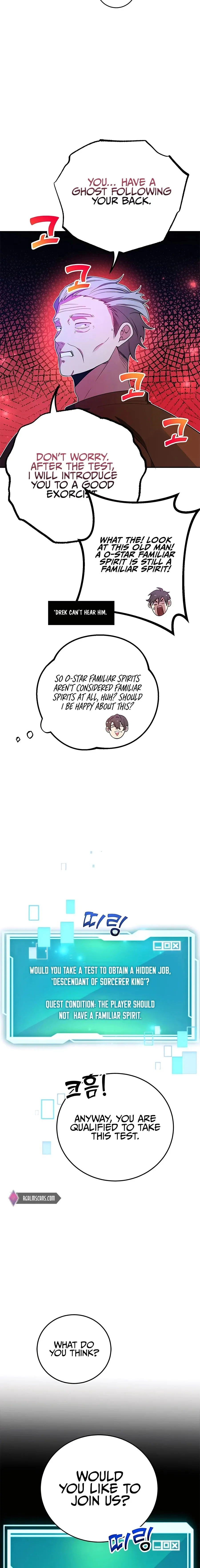 The 10-Star Player's Lucky Draw chapter 13 page 13