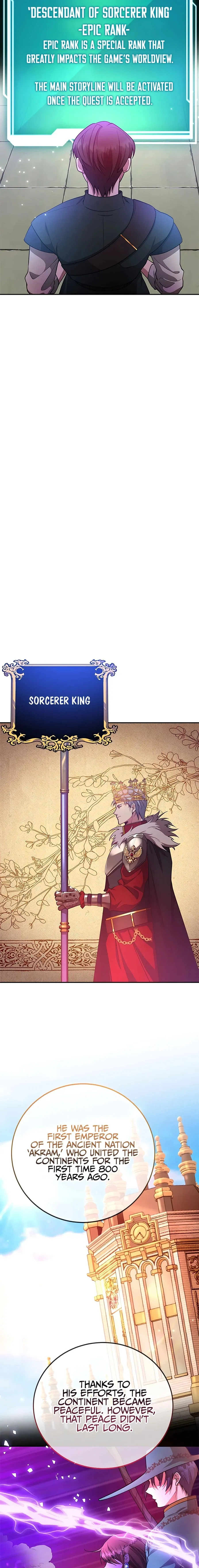 The 10-Star Player's Lucky Draw chapter 13 page 14