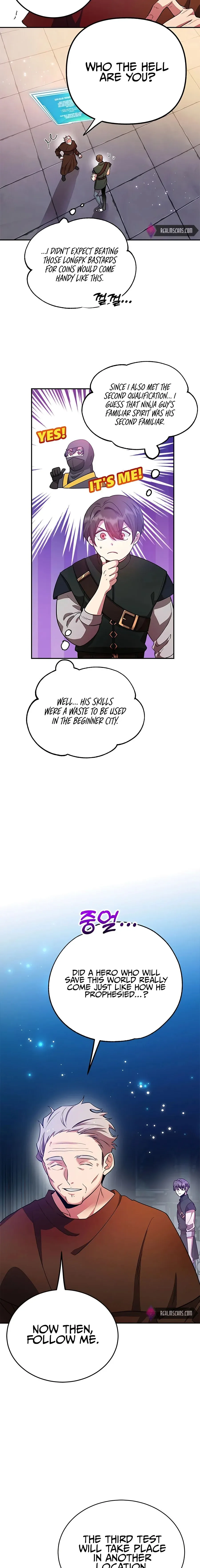 The 10-Star Player's Lucky Draw chapter 13 page 18