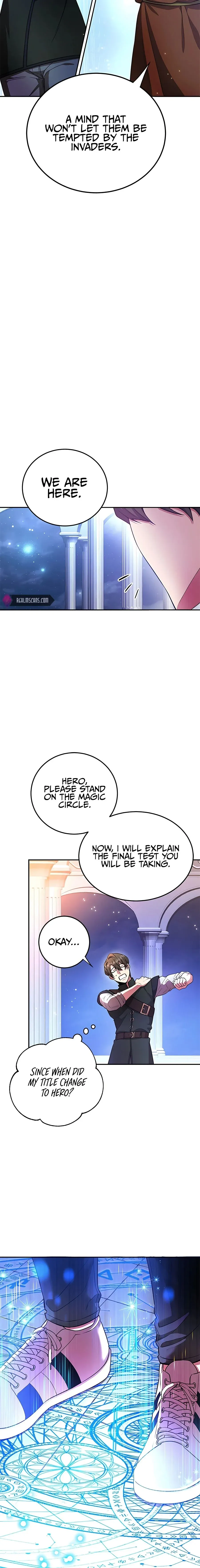 The 10-Star Player's Lucky Draw chapter 13 page 20