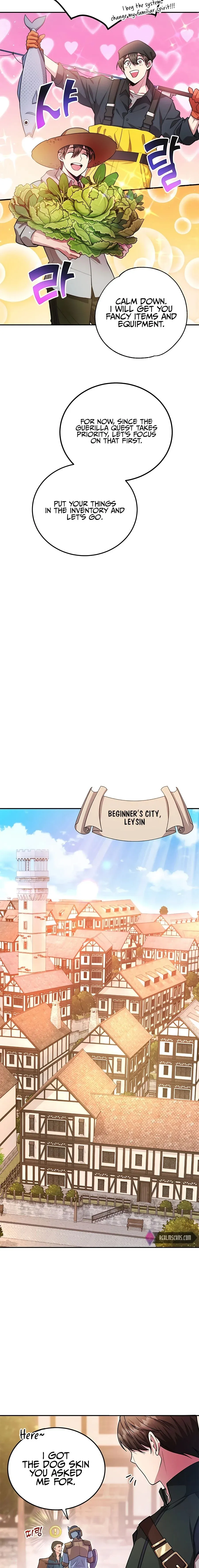 The 10-Star Player's Lucky Draw chapter 13 page 3