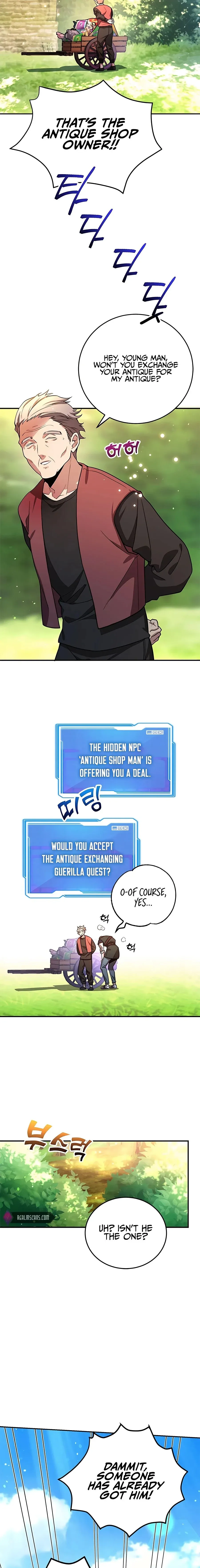 The 10-Star Player's Lucky Draw chapter 13 page 5