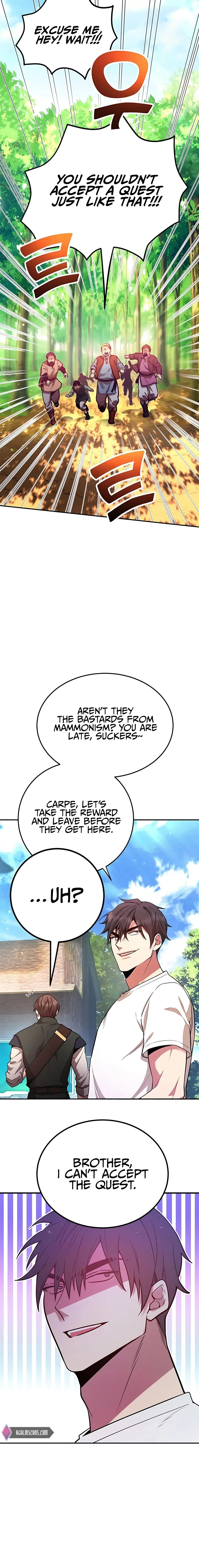 The 10-Star Player's Lucky Draw chapter 13 page 6