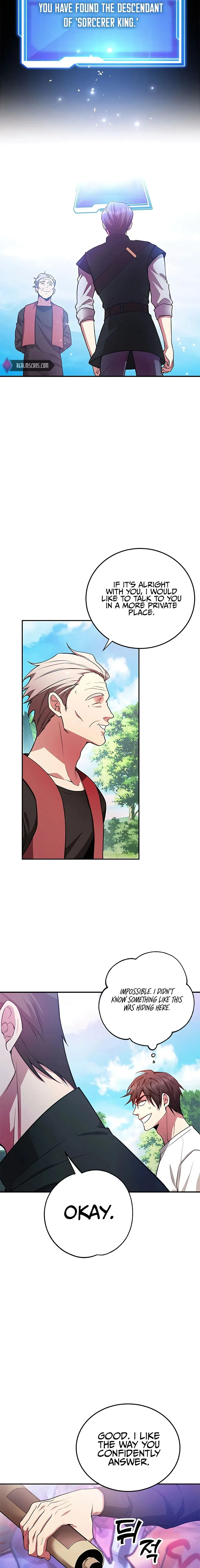 The 10-Star Player's Lucky Draw chapter 13 page 8