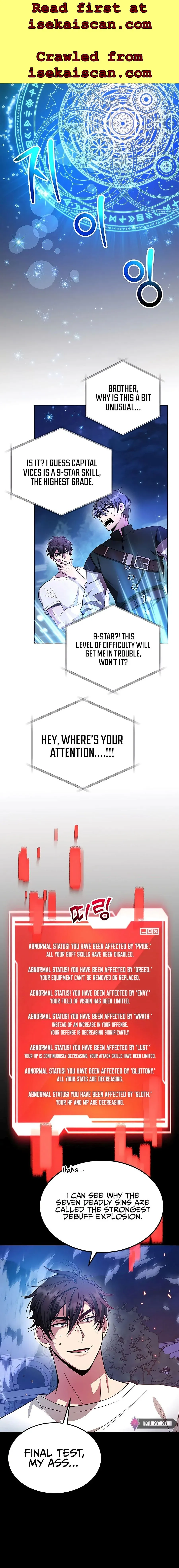 The 10-Star Player's Lucky Draw chapter 14 page 1