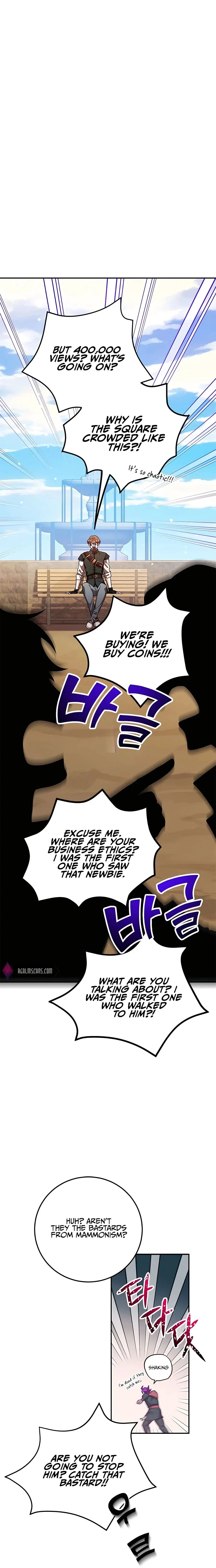 The 10-Star Player's Lucky Draw chapter 14 page 10