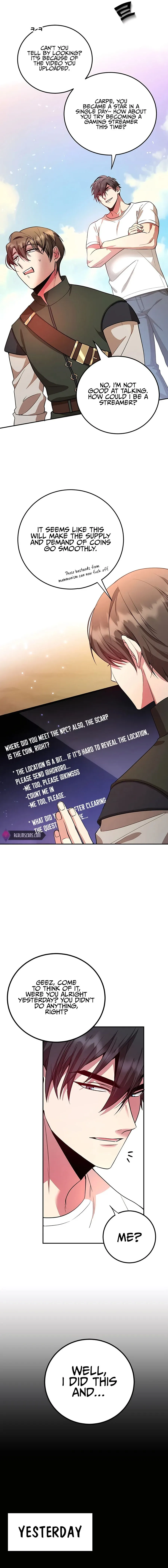 The 10-Star Player's Lucky Draw chapter 14 page 11