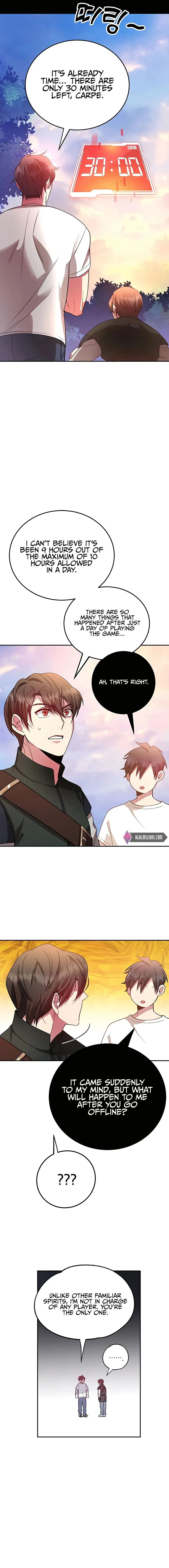 The 10-Star Player's Lucky Draw chapter 14 page 12