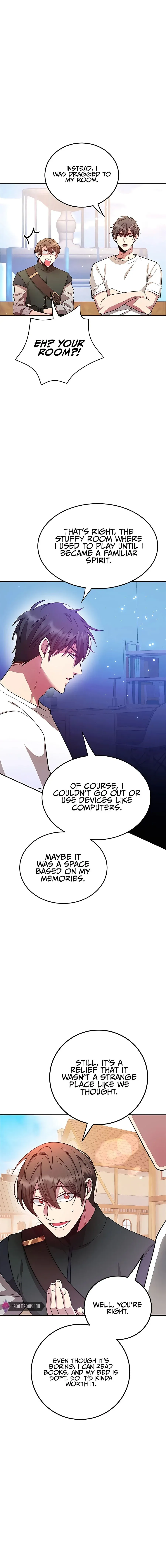 The 10-Star Player's Lucky Draw chapter 14 page 15