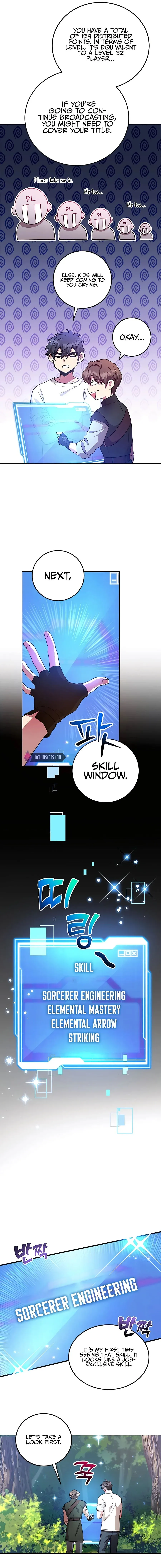 The 10-Star Player's Lucky Draw chapter 14 page 18