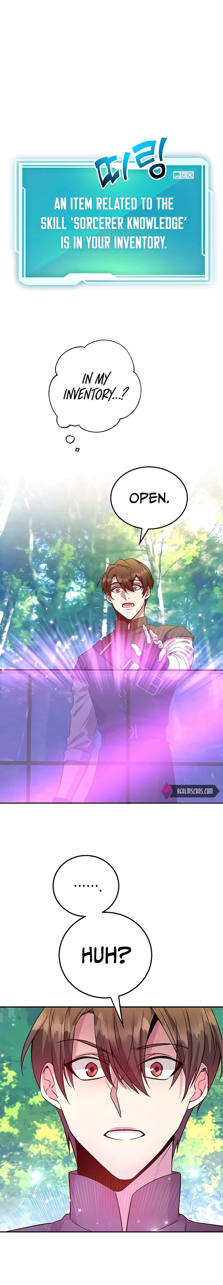 The 10-Star Player's Lucky Draw chapter 14 page 19