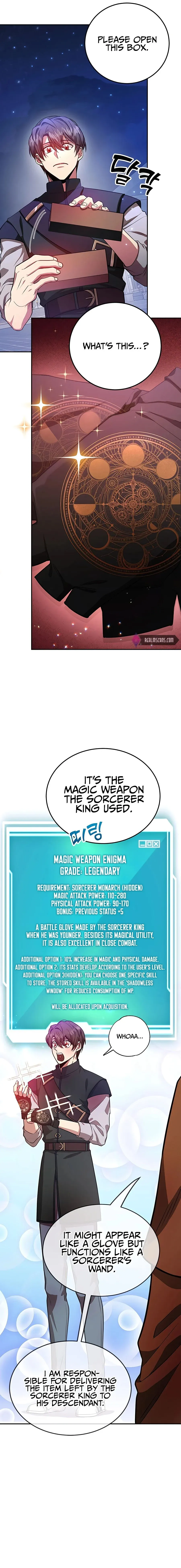 The 10-Star Player's Lucky Draw chapter 14 page 5