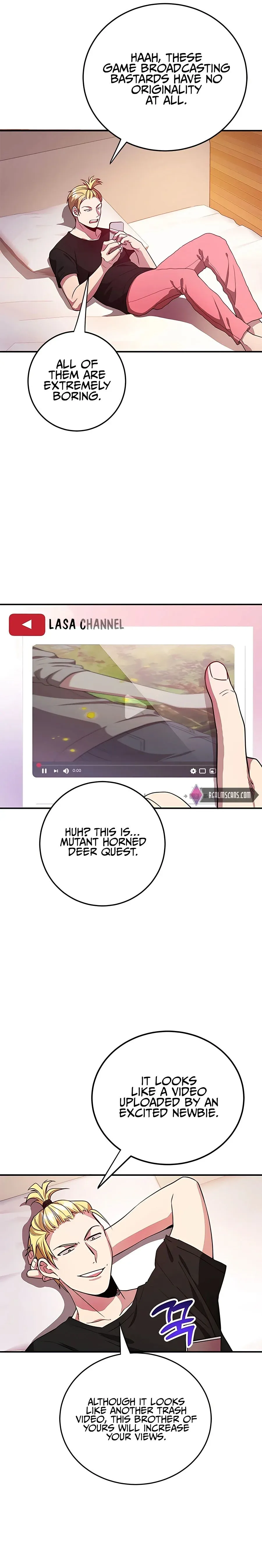 The 10-Star Player's Lucky Draw chapter 14 page 8