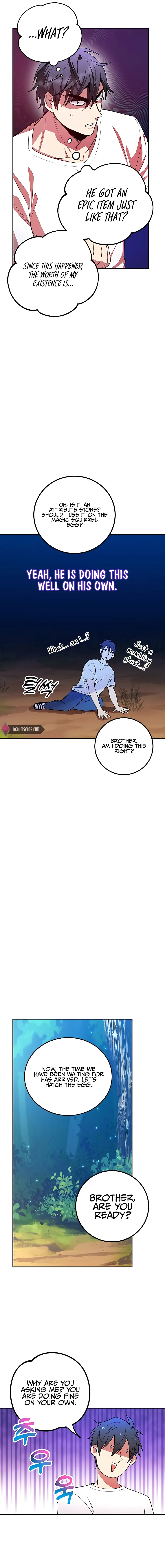 The 10-Star Player's Lucky Draw chapter 15 page 11