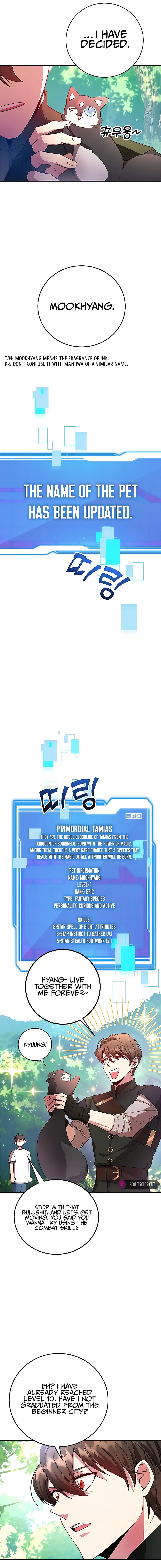 The 10-Star Player's Lucky Draw chapter 15 page 15